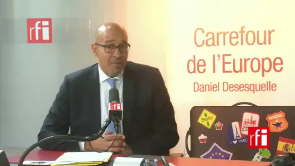 Harlem Désir : «Le rôle d’un leader en Europe ? Expliquer pourquoi nous avons besoin de solidarité»