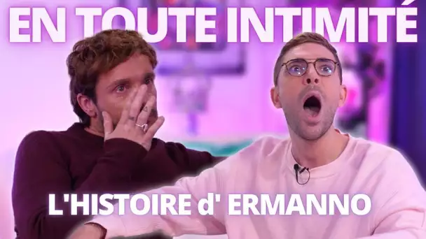 Ermanno (AJA) en larmes : état dépressif depuis 17 ans, il partage sa véritable histoire de vie !