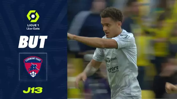 But Vivaldo BORGES DOS SANTOS NETO (54' - CF63) FC NANTES - CLERMONT FOOT 63 (1-1) 22/23