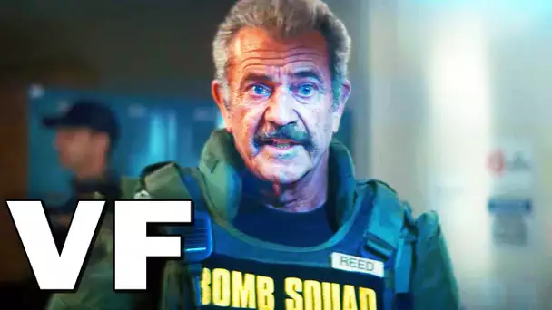 HOT SEAT Bande Annonce VF (2023) Mel Gibson