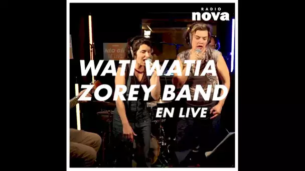 Wati Watia Zorey Band l Néo Géo Nova