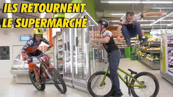 DEFI : SHOPPING DE L'EXTRÊME ! (ft. Urban Trial Show)