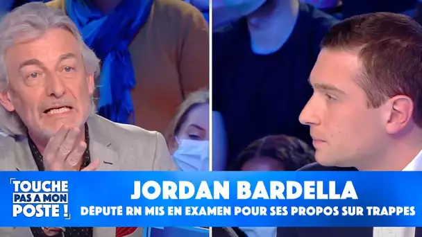 Jordan Bardella mis en examen pour ses propos sur la ville de Trappes