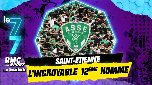 Twitch RMC Sport : L'importance du 12ème Homme à Geoffroy-Guichard pour les Verts