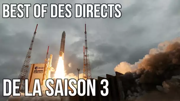 🚀 Le Best Of des lancements de la Saison 3