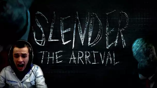 SLENDER ARRIVAL (Beta) - Le nouveau Slender ultra beau !