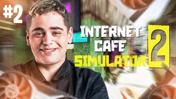 JE SUIS COMPLETEMENT ADDICT À INTERNET CAFE SIMULATOR #2