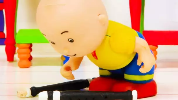 Caillou en Français | Caillou et le Astuce | dessin animé en entier | NOUVEAU 2019