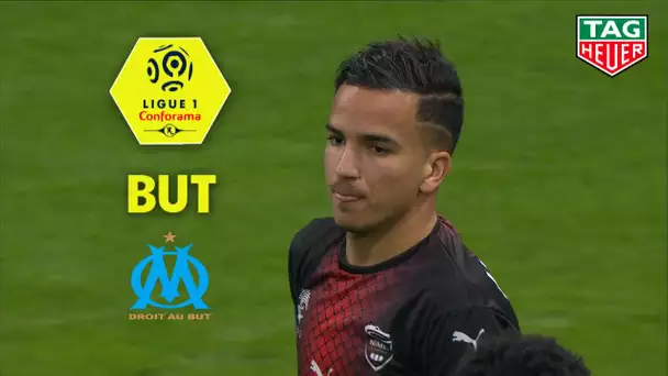 But Sofiane ALAKOUCH (46' csc) / Olympique de Marseille - Nîmes Olympique (3-1)  (OM-NIMES)/ 2019-20