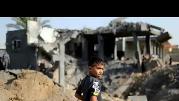 Fragile accord de cessez-le-feu à Gaza entre Israël et le Jihad islamique