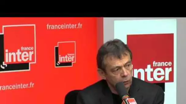 Pierre Lemaitre : "Le train est passé sur moi, je ne m'en suis pas encore vraiment remis"
