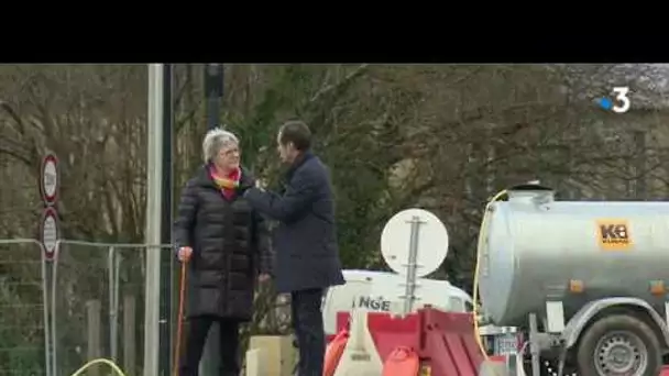 Les victimes de Saint-Médard-sur-Ille écrivent a Macron