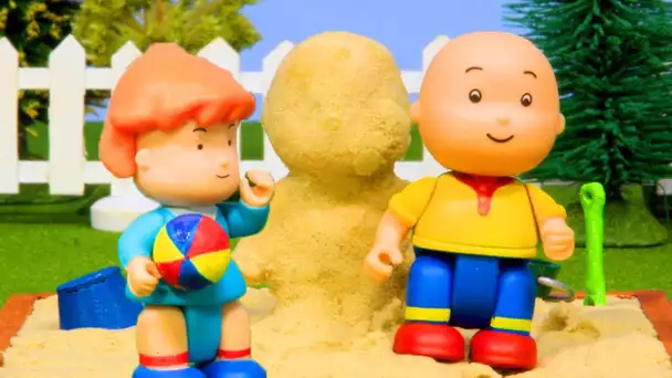 Caillou en Français | Caillou Joue dans le Jardin | dessin animé en entier | NOUVEAU 2019