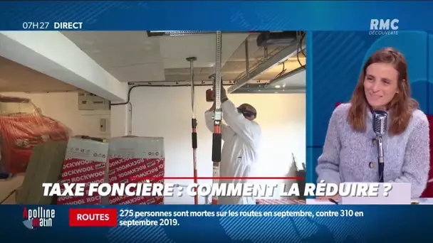 Comment réduire votre taxe foncière ?