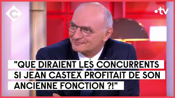 Jean Castex à la tête de la RATP : bienvenue en absurdie ? - Didier Migaud - C à Vous - 25/10/2022