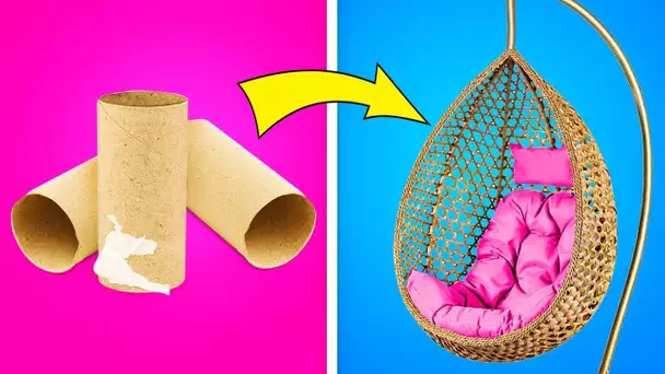 29 ASTUCES ET IDÉES DIY INCROYABLES QUE TU NE PEUX PAS RATER