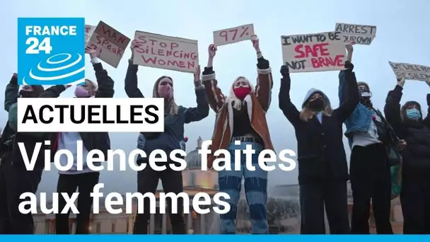Violences faites aux femmes : cinq femmes tuées chaque heure dans le monde • FRANCE 24