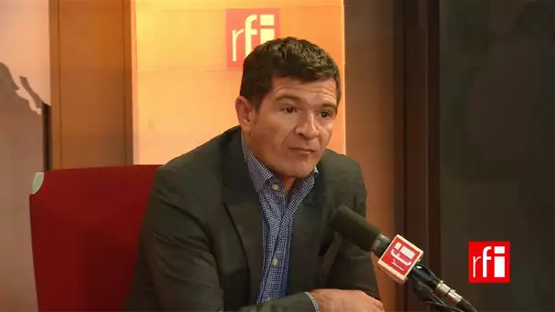 Benoist Apparu: «j'ai trouvé ce 2ème débat équilibré, je n’ai pas vu un candidat se détaché»