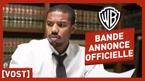 La Voie de la Justice - Bande Annonce Officielle (VOST) - Michael B Jordan