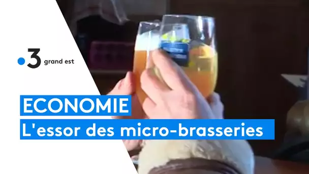 L'essor des micro-brasseries