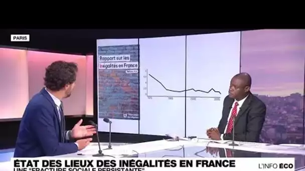 La "fracture sociale persiste" en France, selon l'Observatoire des inégalités • FRANCE 24