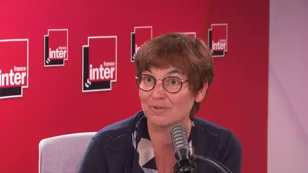 Annick Girardin : "La pollution de la mer dépend de ce qui se passe sur terre"