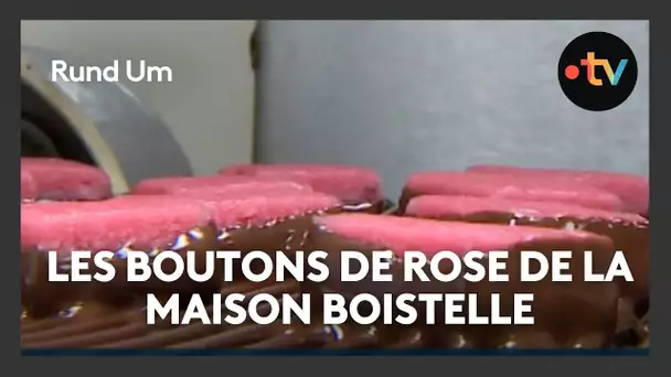 La boulangerie-pâtisserie Boistelle de Saverne, souvent primée pour ses réalisations et ses salariés