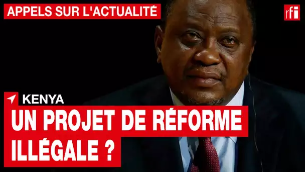 Kenya : la Cour Suprême a invalidé le projet de révision constitutionnelle. Et maintenant ? • RFI