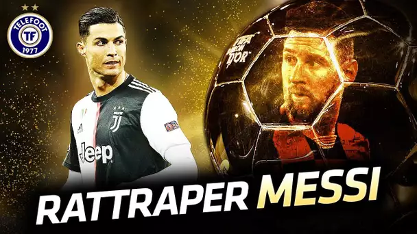 Sarri DEGOUTE de voir Messi devant Ronaldo - La Quotidienne #617