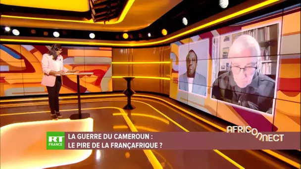 Africonnect - La guerre du Cameroun : le pire de la Françafrique ?