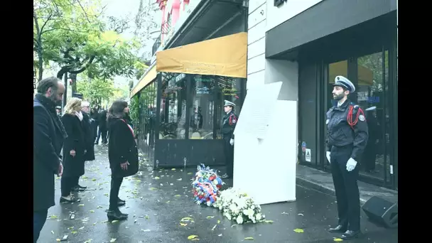 🟡 Attentats du 13-Novembre 2015: suivez les cérémonies d'hommage à Paris et Saint-Denis