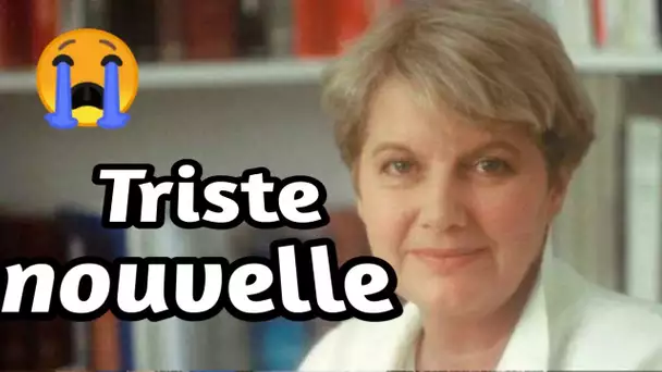 Mort d’une célèbre journaliste aimée de tous. !