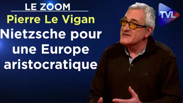 Nietzsche pour une Europe aristocratique - Le Zoom - Pierre Le Vigan - TVL