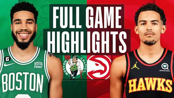 CELTICS at HAWKS | NBA FULL GAME HIGHLIGHTS | November 16, 2022