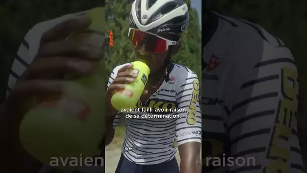 Le prodige du Tour de France 🤯 #cyclisme #sport
