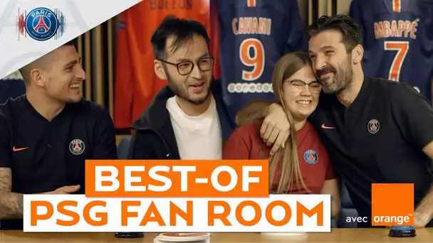 BEST-OF QUIZZ PSG FAN ROOM