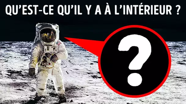 Ce qu’il faut emporter dans l’espace || La liste ultime des choses à emporter