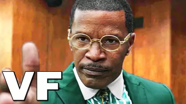 DEATH BUSINESS Bande Annonce VF (2023) Jamie Foxx