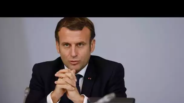 REPLAY - Emmanuel Macron détaille l'allègement du confinement