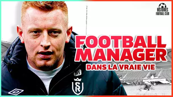 Le coach anglais qui conquiert la France après s'être formé sur Football Manager