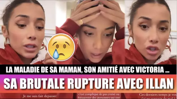 ISABEAU S'EXPRIME SUR SA BRUTALE RUPTURE AVEC ILLAN 💔, LA MALADIE DE SA MAMAN, VICTORIA... (LPDLA9)