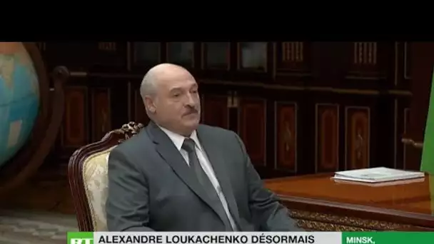 Alexandre Loukachenko sur la liste noire des pays baltes
