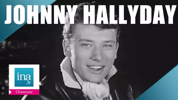 Johnny Hallyday "Souvenirs souvenirs" | Archive INA