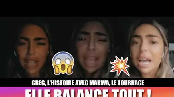 CYNTHIA BALANCE SUR MARWA ET CE QU'IL S'EST PASSÉ DANS LES CINQUANTE !! 😱 (GREG, TRAHISON, LES 50)