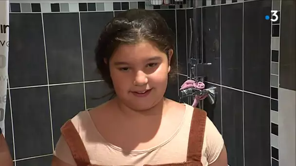 Nice : une enfant blessée après l'effondrement du bac de douche dans un logement social