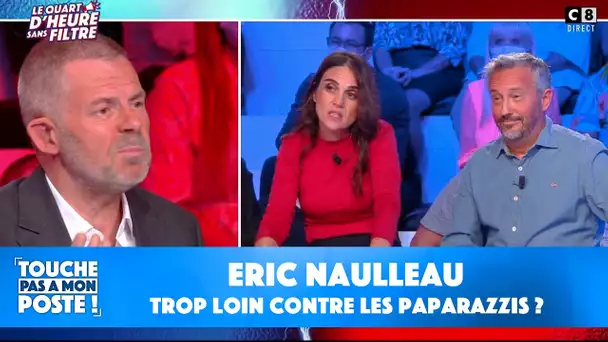 "Un métier de m**de !" : Eric Naulleau a-t-il été trop loin contre les paparazzis ?