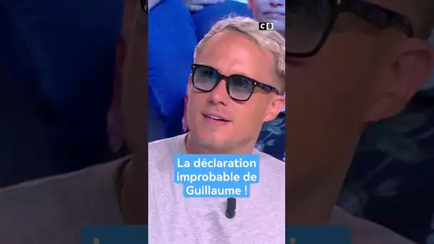 Guillaume Genton déclare préférer ses animaux de compagnie à sa meuf ! #TPMP #shorts #cyrilhanouna