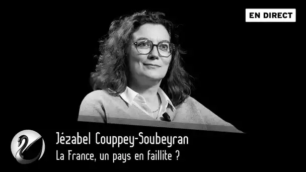 Une formidable crise financière en perspective ? Jézabel Couppey-Soubeyran [EN DIRECT]