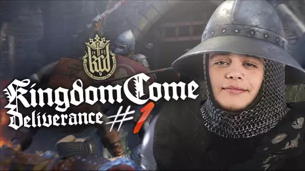 ON REJOUE A KINGDOM COME: DELIVERANCE #1