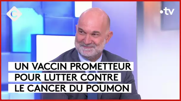 Vaccin prometteur, Pogba suspendu pour dopage, inondations en Libye - Le 5/5 - C à Vous - 12/09/2023